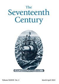 Seventeenth Century