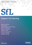 Support For Learning