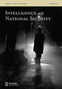 Intelligence And National Security