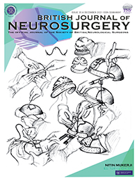 British Journal Of Neurosurgery