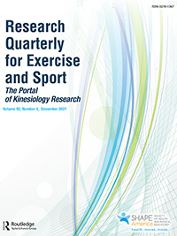 Research Quarterly For Exercise And Sport