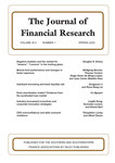 Journal Of Financial Research