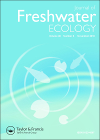 Journal Of Freshwater Ecology