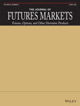 Journal Of Futures Markets