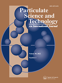 Particulate Science And Technology