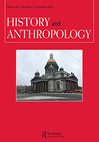 History And Anthropology