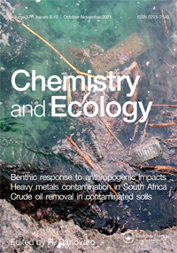 Chemistry And Ecology