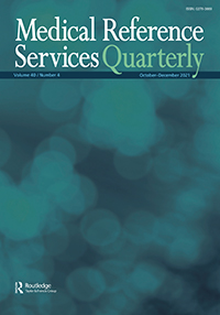 Medical Reference Services Quarterly