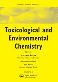 Toxicological And Environmental Chemistry