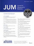 Journal Of Ultrasound In Medicine