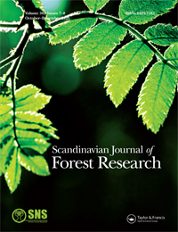 Scandinavian Journal Of Forest Research