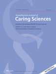 Scandinavian Journal Of Caring Sciences