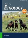 Journal Of Ethology