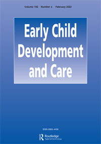 Early Child Development And Care