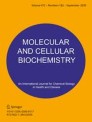 Molecular And Cellular Biochemistry