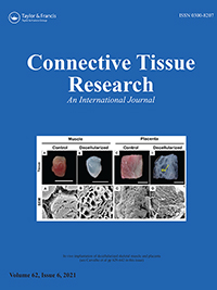 Connective Tissue Research