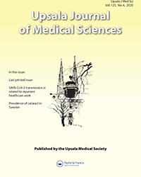 Upsala Journal Of Medical Sciences