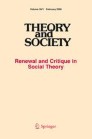 Theory And Society