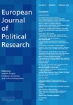 European Journal Of Political Research