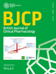 British Journal Of Clinical Pharmacology