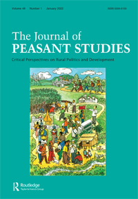 Journal Of Peasant Studies