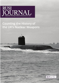 Rusi Journal