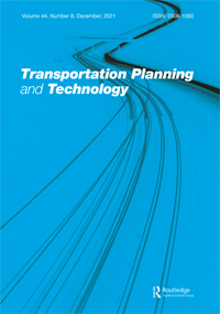 Transportation Planning And Technology