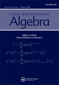 Linear & Multilinear Algebra