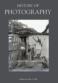 History Of Photography