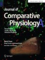 Journal Of Comparative Physiology A-neuroethology Sensory Neural And Behavioral Physiology