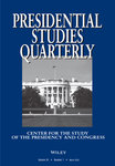 Presidential Studies Quarterly