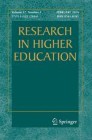 Research In Higher Education