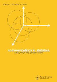 Communications In Statistics-simulation And Computation