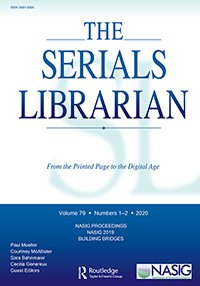 Serials Librarian