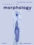 Journal Of Morphology