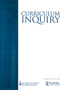 Curriculum Inquiry