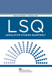 Legislative Studies Quarterly