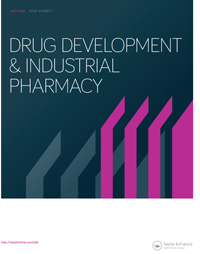 Drug Development And Industrial Pharmacy