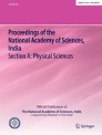 Proceedings Of The National Academy Of Sciences India Section A-physical Sciences