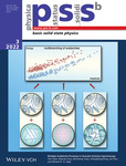 Physica Status Solidi B-basic Solid State Physics