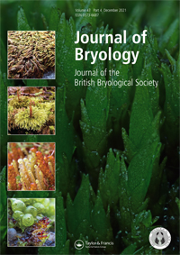 Journal Of Bryology