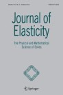 Journal Of Elasticity