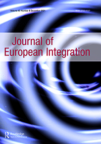 Journal Of European Integration