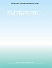 Atmosphere-ocean