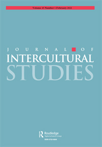 Journal Of Intercultural Studies