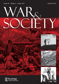 War & Society