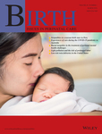 Birth-issues In Perinatal Care