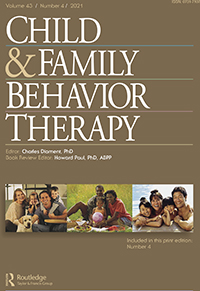 Child & Family Behavior Therapy