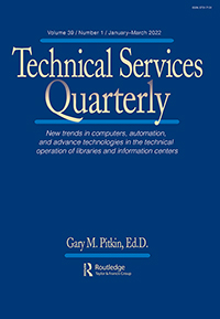 Technical Services Quarterly