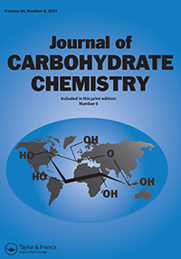 Journal Of Carbohydrate Chemistry